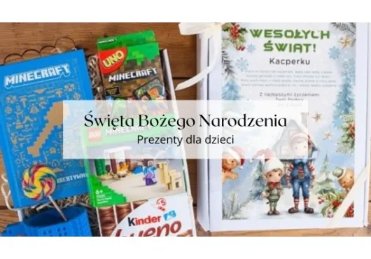 Zdjęcie Prezenty dla przedszkolak&oacute;w: pomysły, budżet i porady