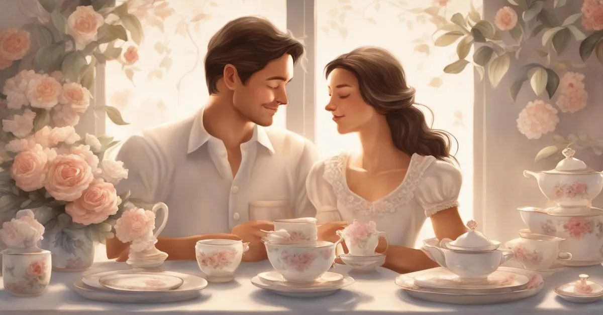 Zdjęcie 20 lat po ślubie jaka to rocznica - odkryj znaczenie porcelanowej rocznicy