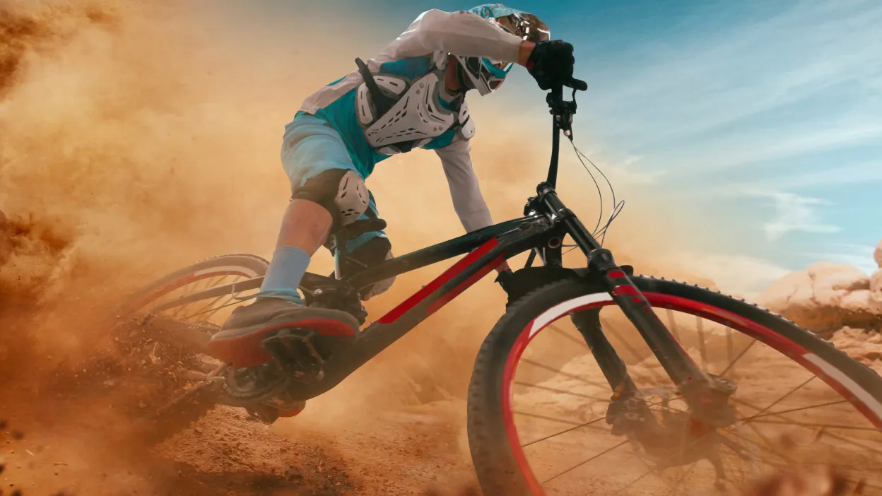 Zdjęcie Jaki amortyzator do enduro – wybierz najlepszy model dla siebie