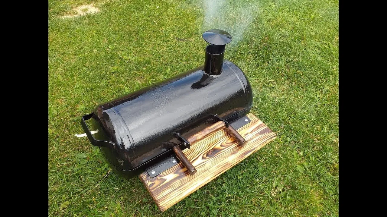Zdjęcie Jak zrobić grill z butli LPG - uniknij niebezpieczeństw i ciesz się grillowaniem