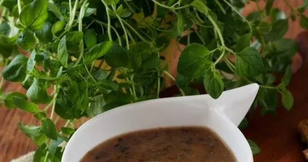 Zdjęcie Jak uratować gorzką zupę grzybową i cieszyć się jej smakiem
