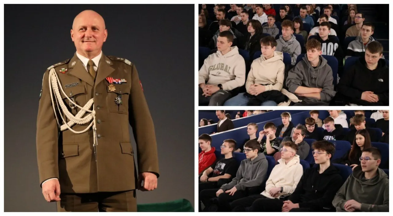 Zdjęcie Generał Owczarek: Kluczowe osiągnięcia i historia kariery wojskowej