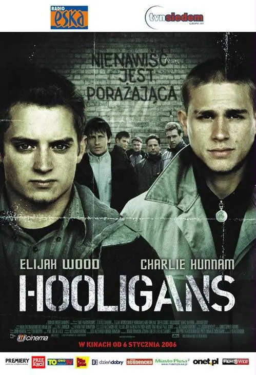 Zdjęcie Film o kibicach angielskich: prawda o brutalnym świecie hooliganów