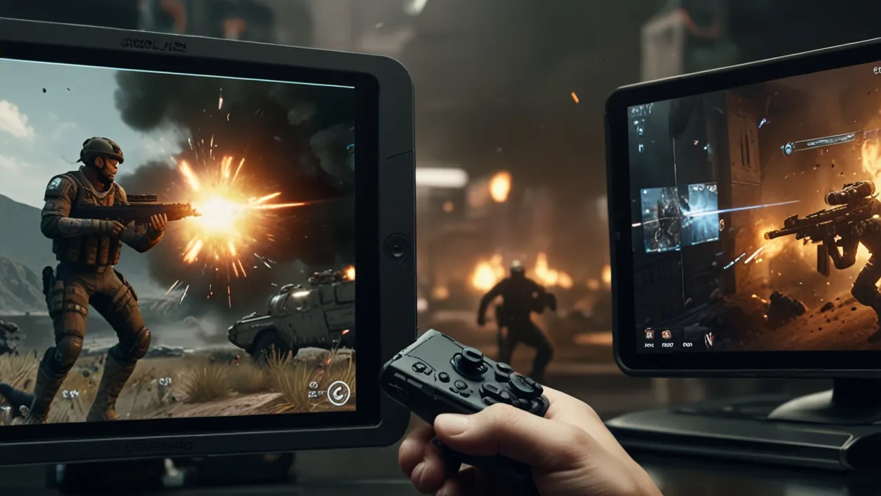 Zdjęcie Czy Combat 5 dorównuje konsolowym strzelankom? Test mobilnej gry