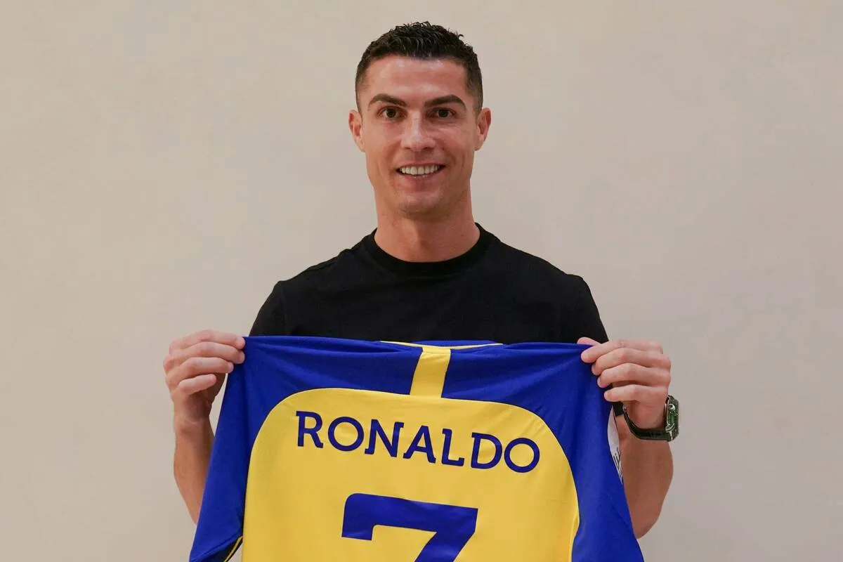 Zdjęcie W jakim klubie gra Ronaldo? Poznaj aktualny zespół legendy futbolu