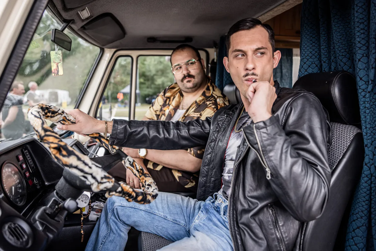 Zdjęcie Emigracja XD: Irlandzka przygoda Polaków - zabawny serial o emigracji