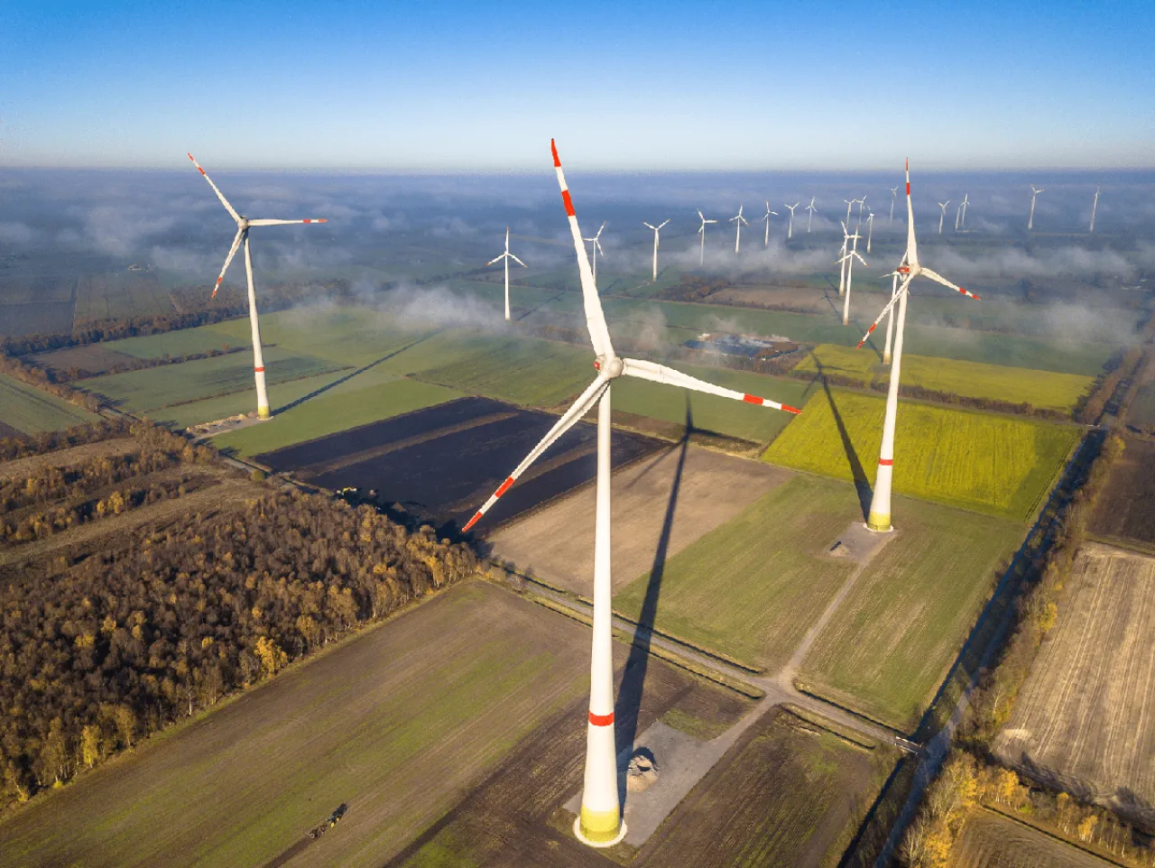 Zdjęcie Ile kosztuje energia wiatrowa? Poznaj ukryte wydatki i oszczędności