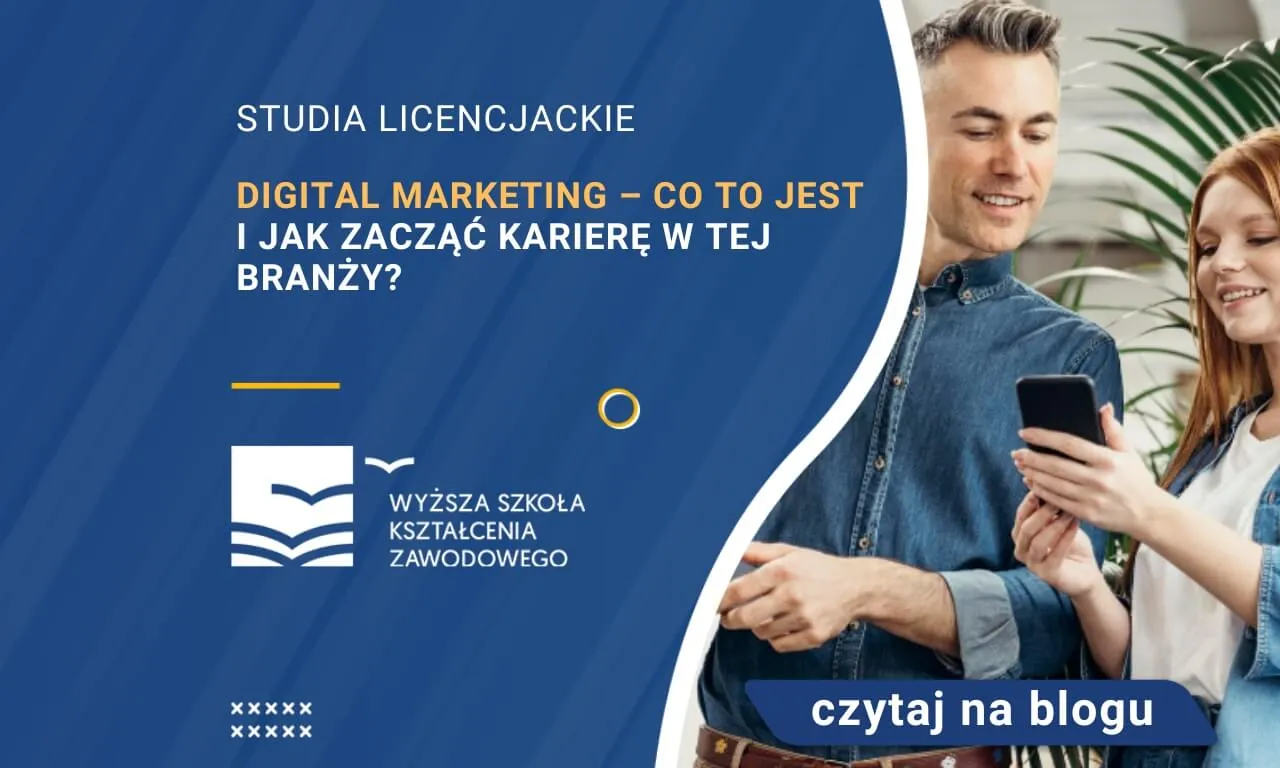 Zdjęcie Czym jest digital marketing? Kluczowe informacje i znaczenie