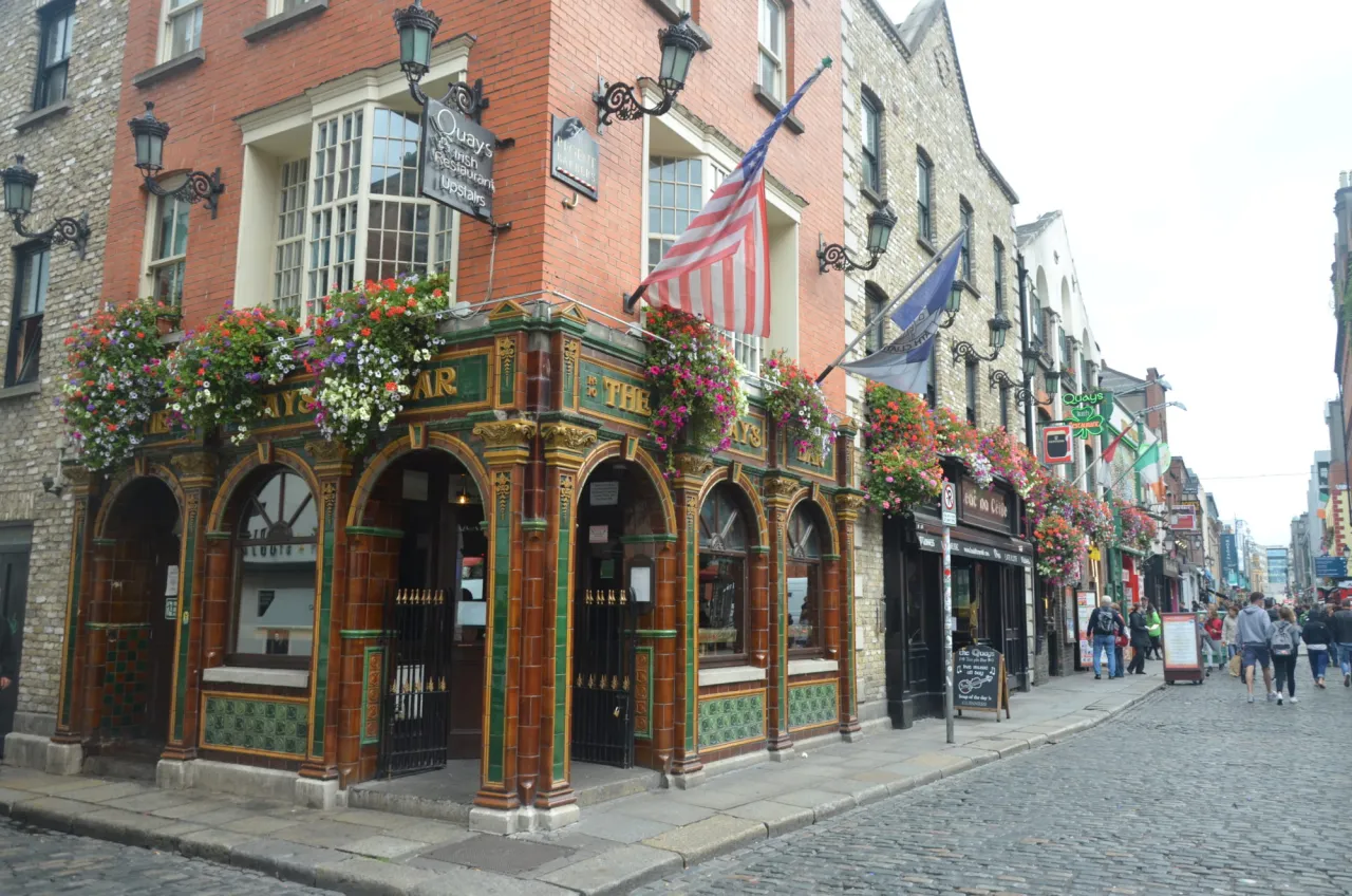 Zdjęcie Atrakcje Dublin: Odkryj niezwykłe miejsca, które musisz zobaczyć
