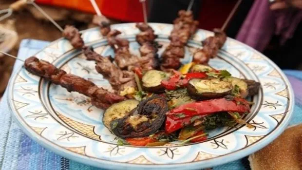Zdjęcie Z czego jest baranina w kebabie? Odkryj, co naprawdę jesz