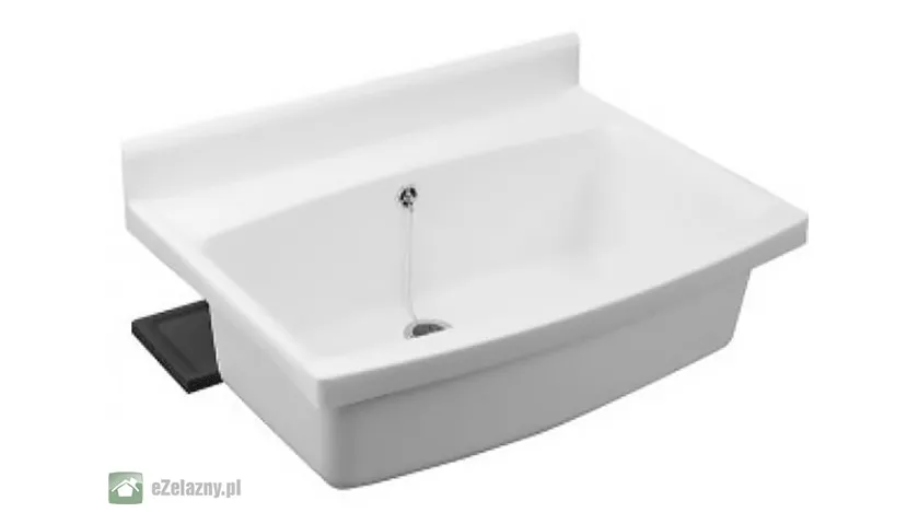 Zdjęcie Głęboka umywalka do pralni: Jak wybrać idealną dla swoich potrzeb?