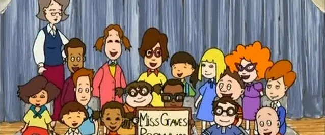 Zdjęcie Kresk&oacute;wkowe głupki: Ranking najzabawniejszych postaci z dzieciństwa