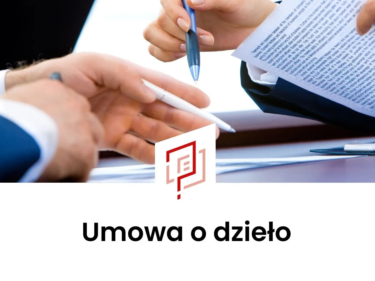 Zdjęcie Umowa o dzieło: Uniknij wpadek podatkowych i zapłać mniej w PIT