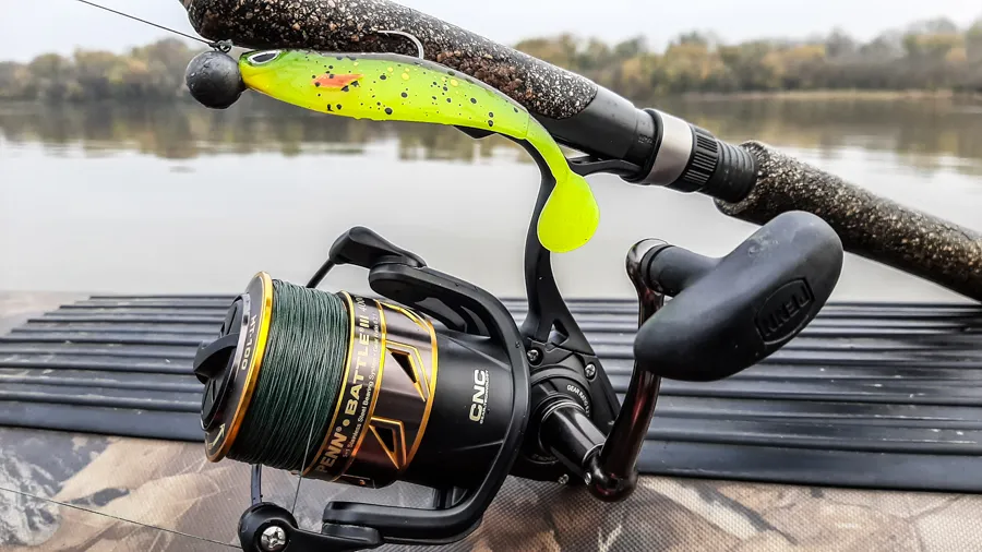 Zdjęcie Jaką plecionkę na sandacza wybrać, aby uniknąć strat podczas łowienia?