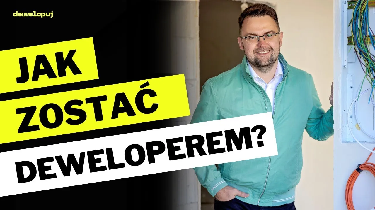 Zdjęcie Jak zostać deweloperem bez pieniędzy i uniknąć finansowych pułapek