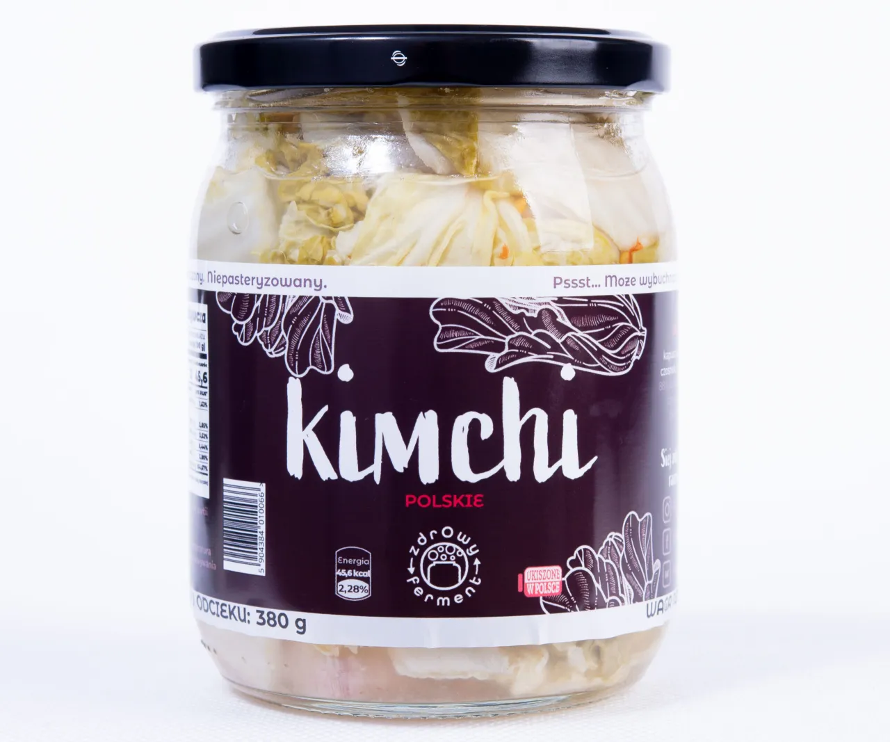 Zdjęcie Gdzie można kupić kimchi? Odkryj najlepsze miejsca w Polsce
