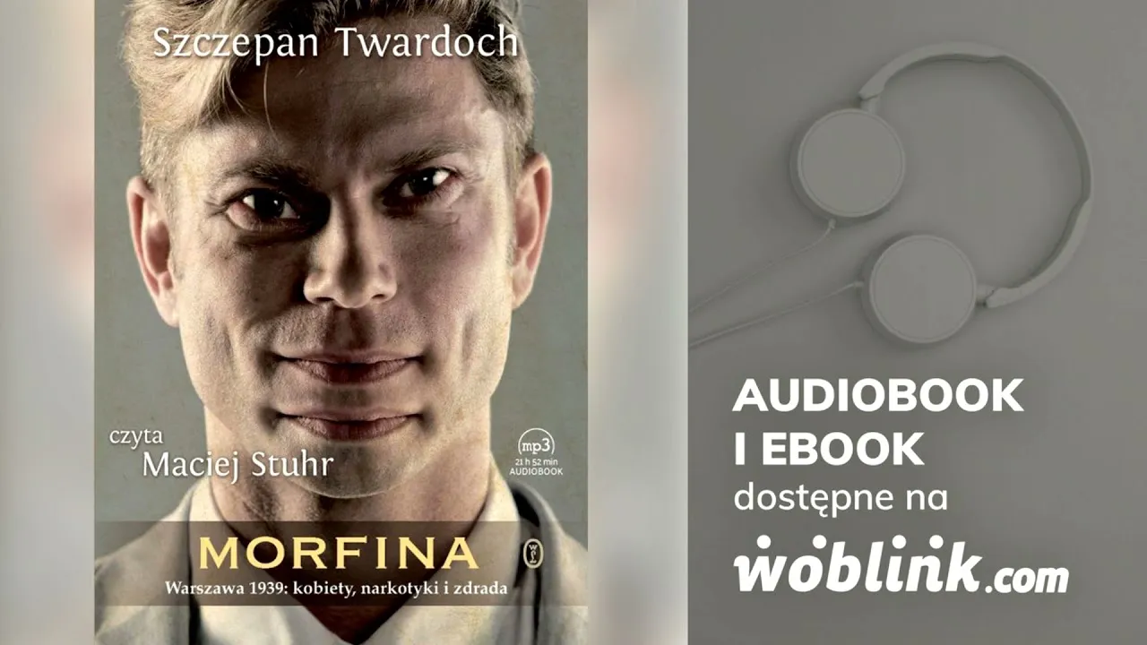 Zdjęcie Morfina Twardocha – recenzja pełna emocji i moralnych dylematów