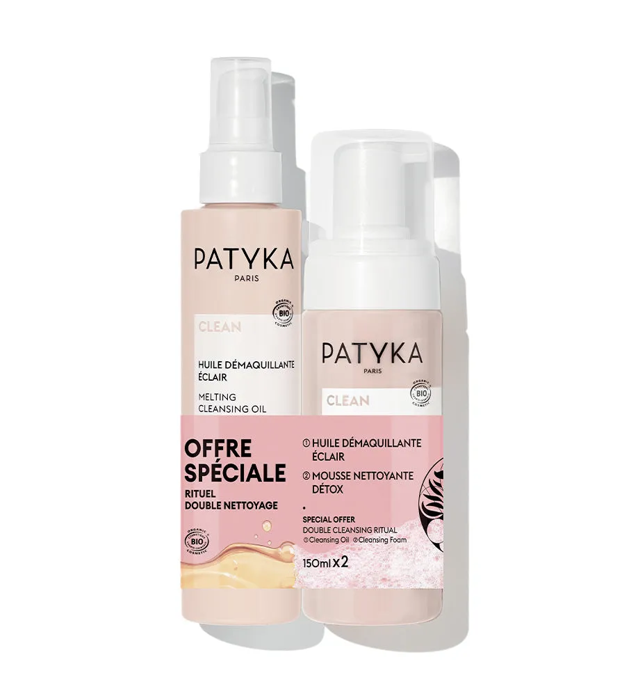 Zdjęcie Aceite limpiador facial doble limpieza: transforma tu rutina de cuidado