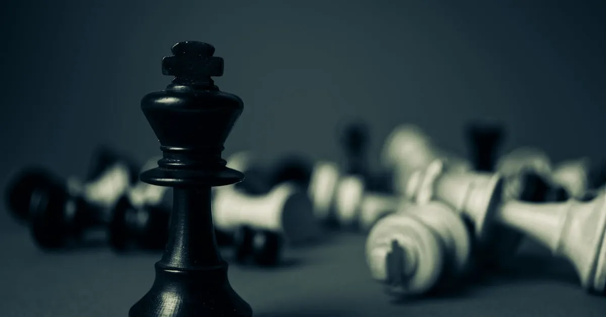 Zdjęcie Karpow vs Kasparov: Kto był lepszym szachistą? Analiza legendy!