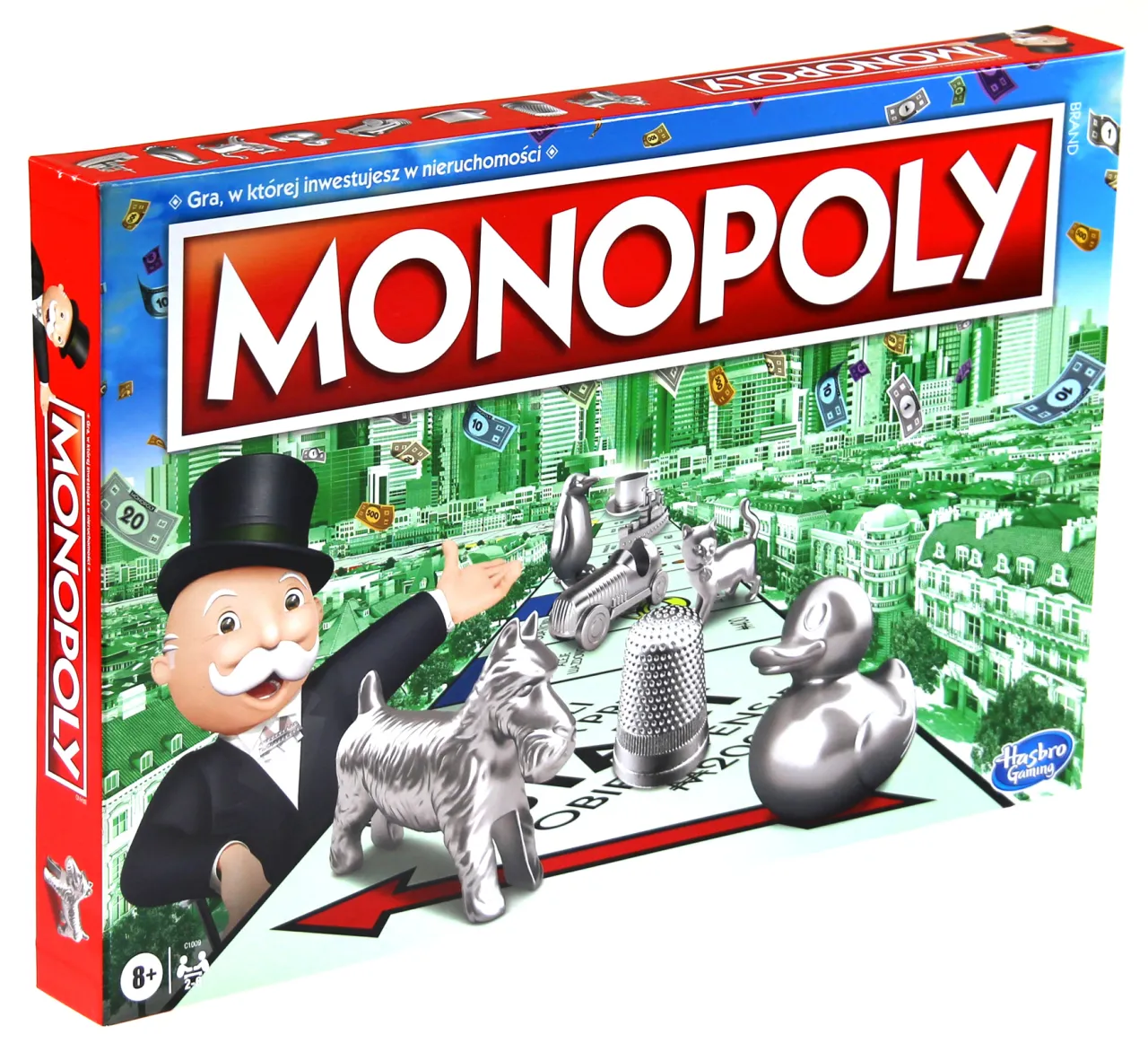 Zdjęcie Jak się gra w monopoly - poznaj najważniejsze zasady i rozpocznij rozgrywkę