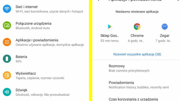Zdjęcie Jak wyłączyć powiadomienia aplikacji Android i zyskać spokój w telefonie