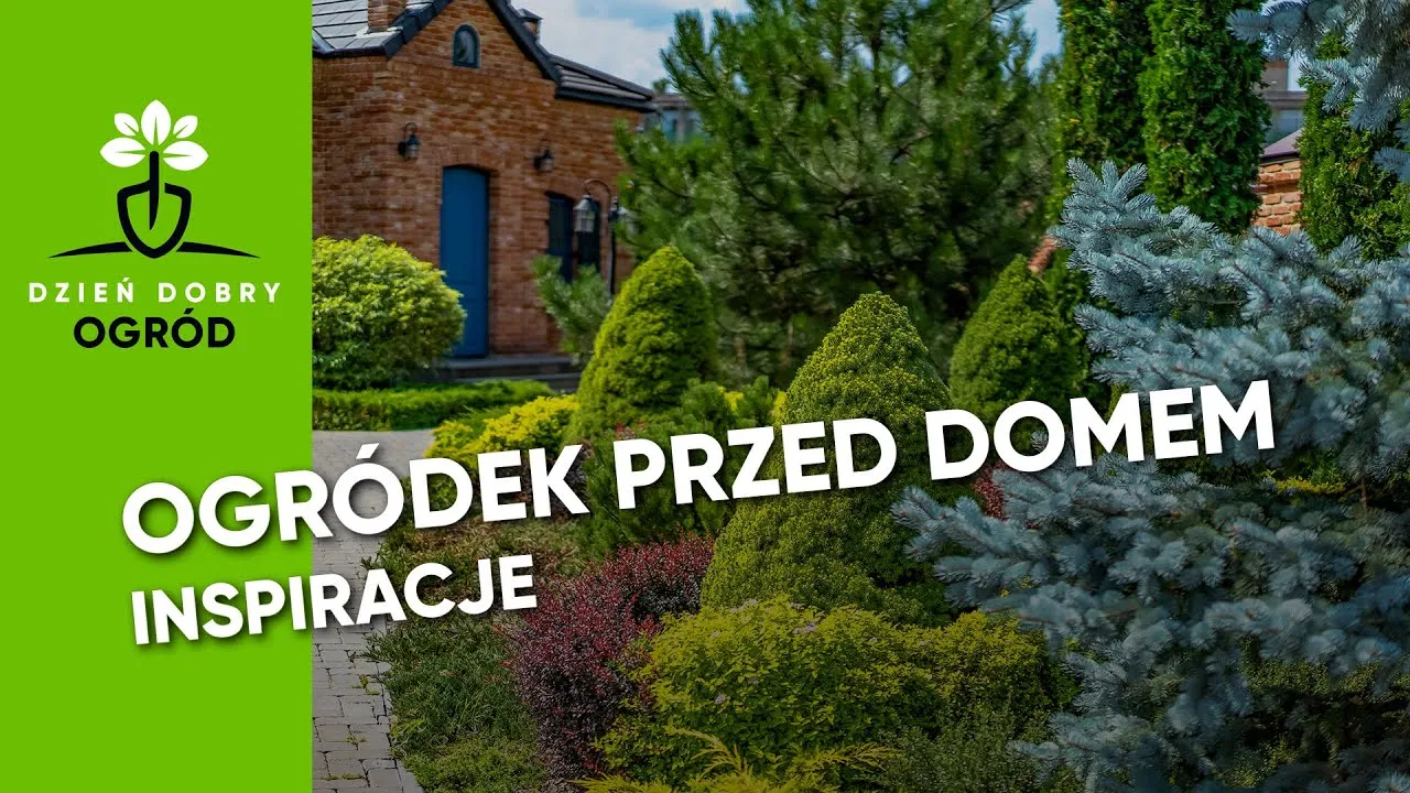 Zdjęcie Jak zagospodarować działkę przed domem, aby uniknąć błędów w aranżacji