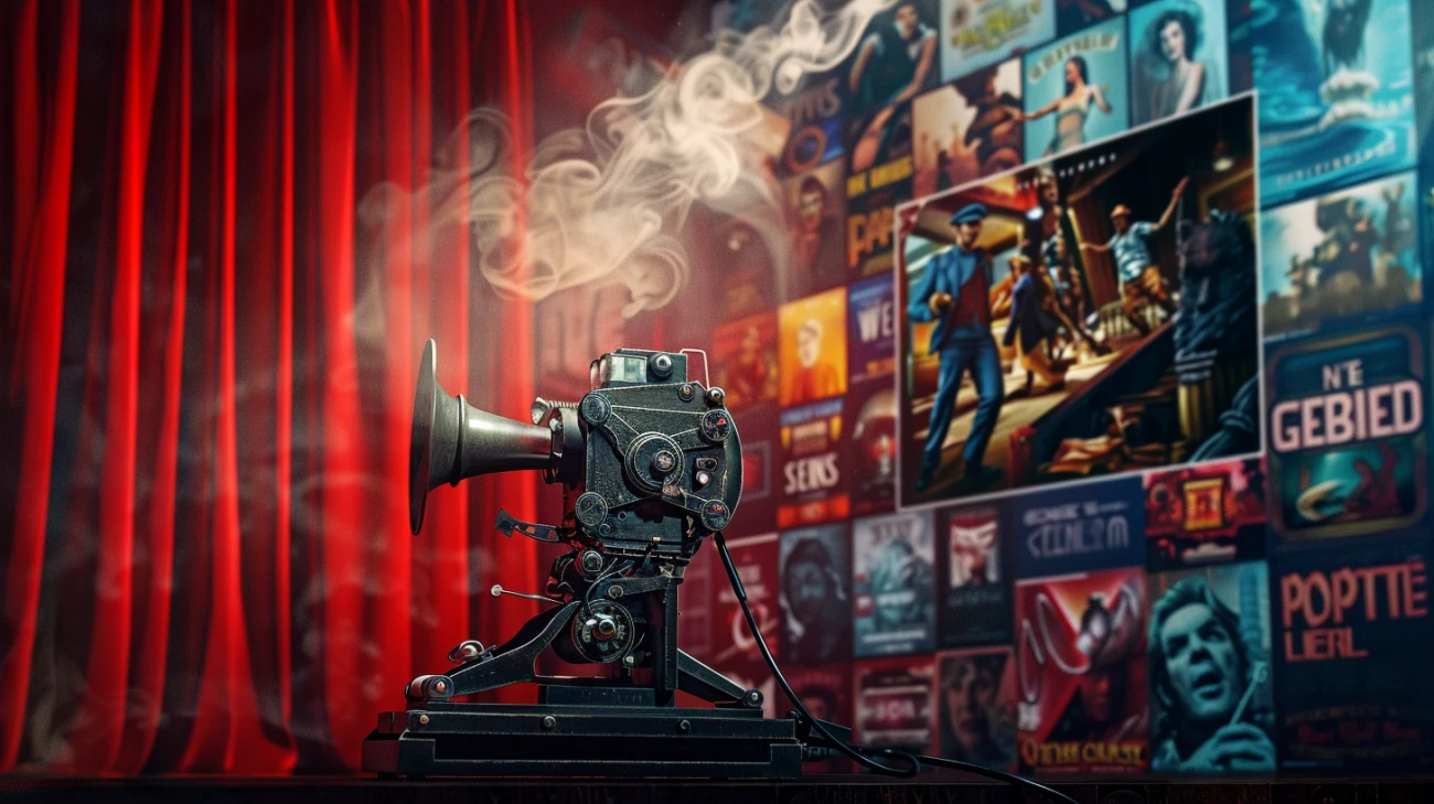 Zdjęcie E-kino - najlepsze filmy online, które musisz zobaczyć!