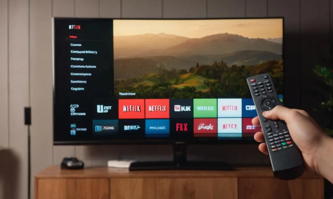 Zdjęcie Jak wyłączyć Netflix na telewizorze i uniknąć problemów z aplikacją