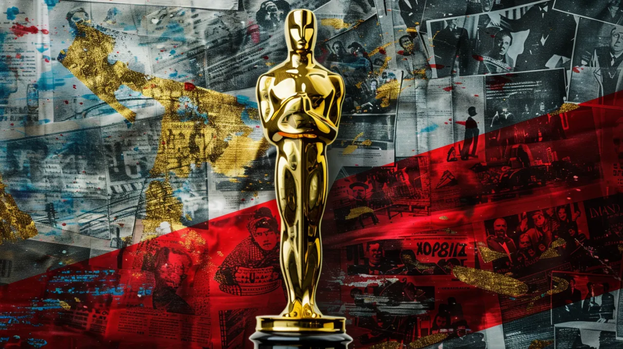 Zdjęcie Polscy aktorzy filmowi: kto jest na szczycie listy najlepszych talentów?