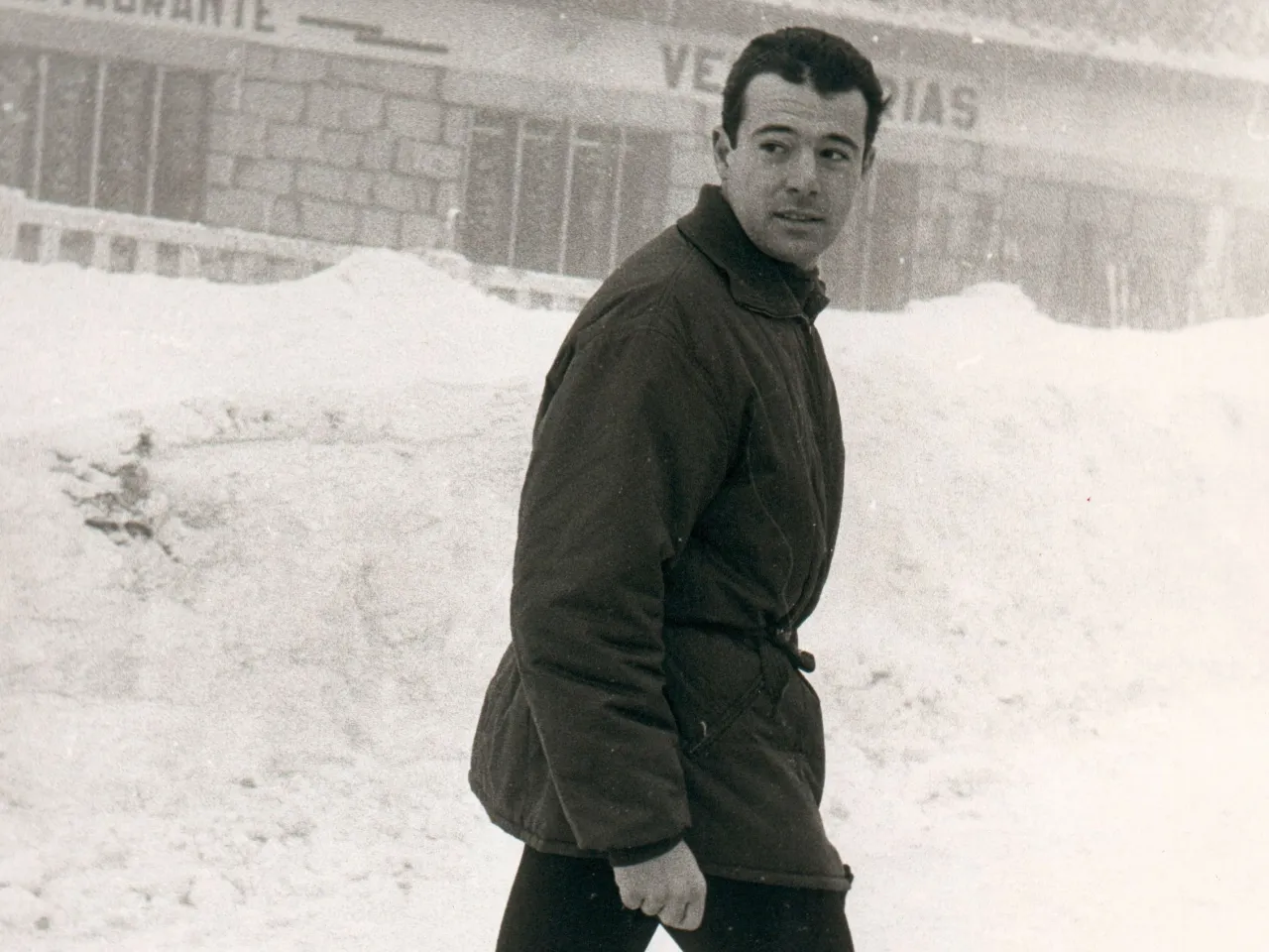 Zdjęcie La trágica muerte de Alfonso de Borbón esquiando: detalles impactantes