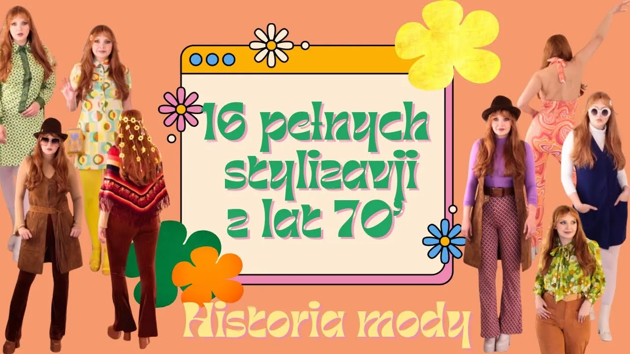 Zdjęcie Impreza w stylu lat 70.: Jak zorganizować niezapomnianą dom&oacute;wkę?