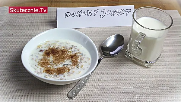 Zdjęcie Jak zrobić wegański jogurt w domu - proste kroki i smaczne warianty