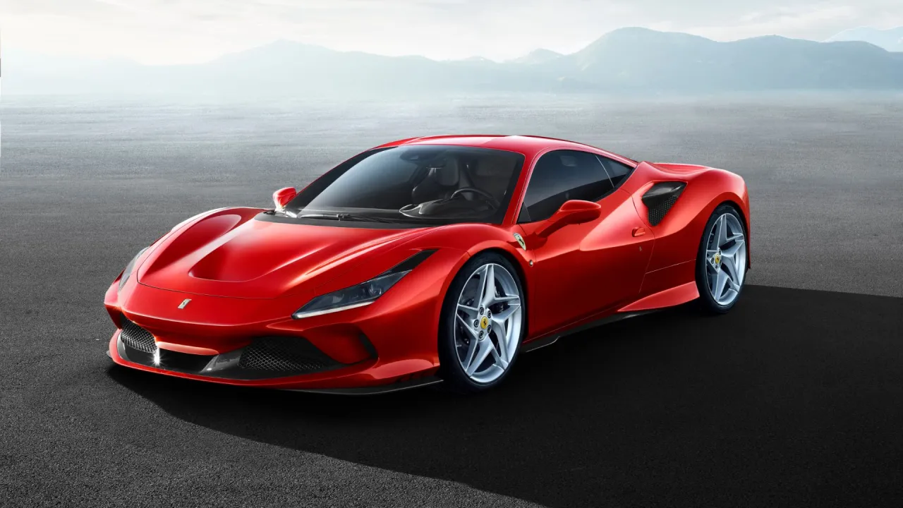 Zdjęcie Ile kosztuje Ferrari F8 Tributo? Zaskakujące ceny i opcje dodatkowe