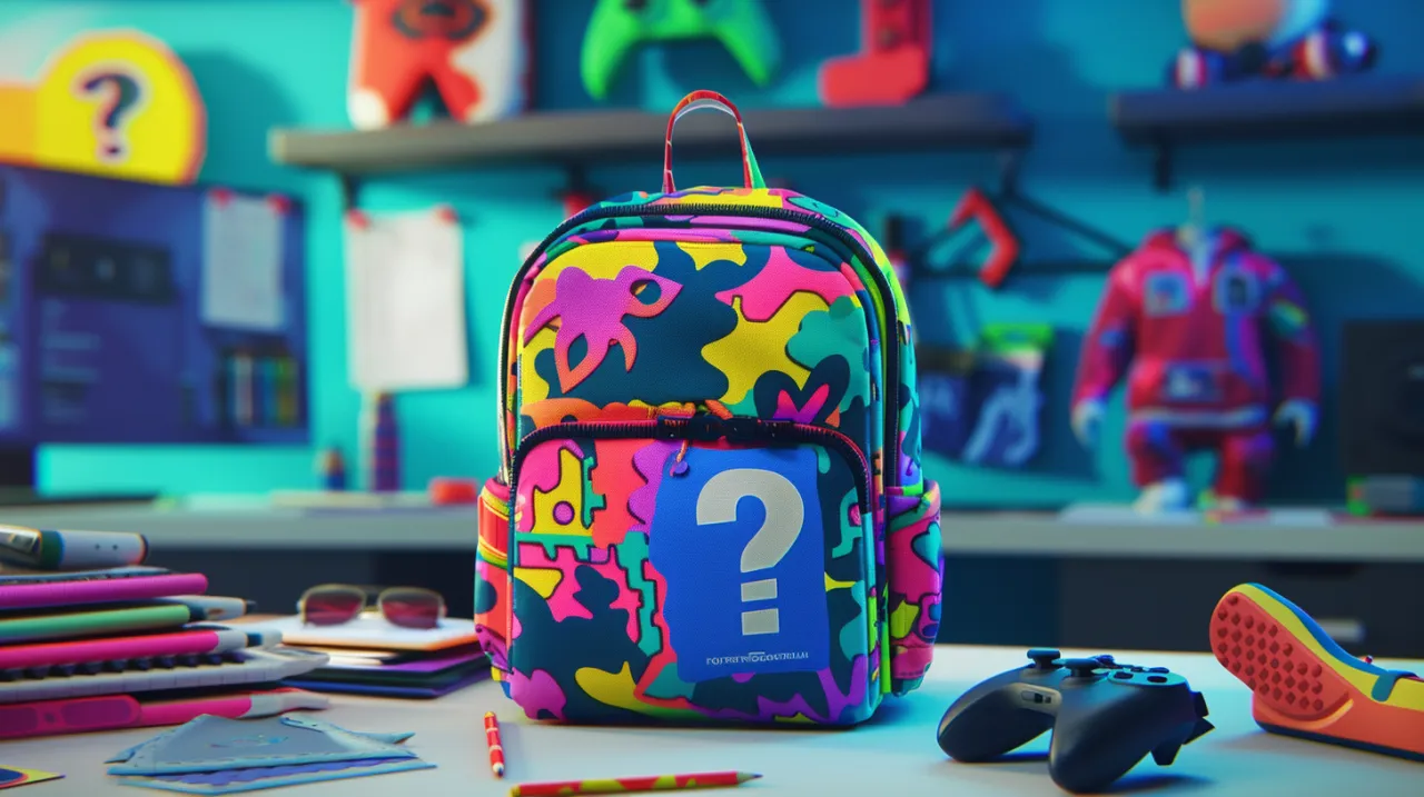 Zdjęcie Fortnite plecak: Stylowy gadżet czy niepotrzebny wydatek?