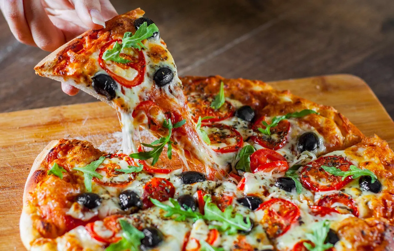 Zdjęcie Pizza wegetariańska z czym - najlepsze dodatki, które zaskoczą smak