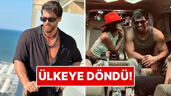 Zdjęcie Onur Tuna nie ma żony, ale jego związek z Yasemin Yazıcı zaskakuje.