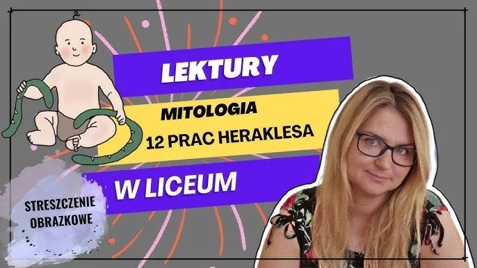 Zdjęcie Mit o Heraklesie Parandowskiego streszczenie – kluczowe wydarzenia i interpretacja