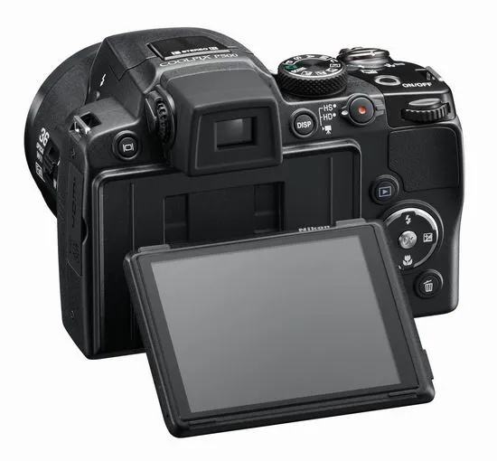Zdjęcie Test aparatu Nikon P500: Opinie, funkcje i szczegółowe recenzje