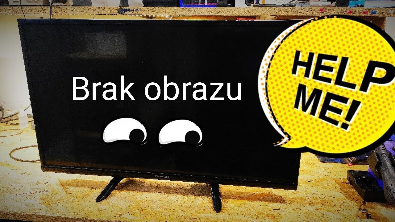 Zdjęcie Jak naprawić telewizor: skuteczne sposoby na najczęstsze problemy