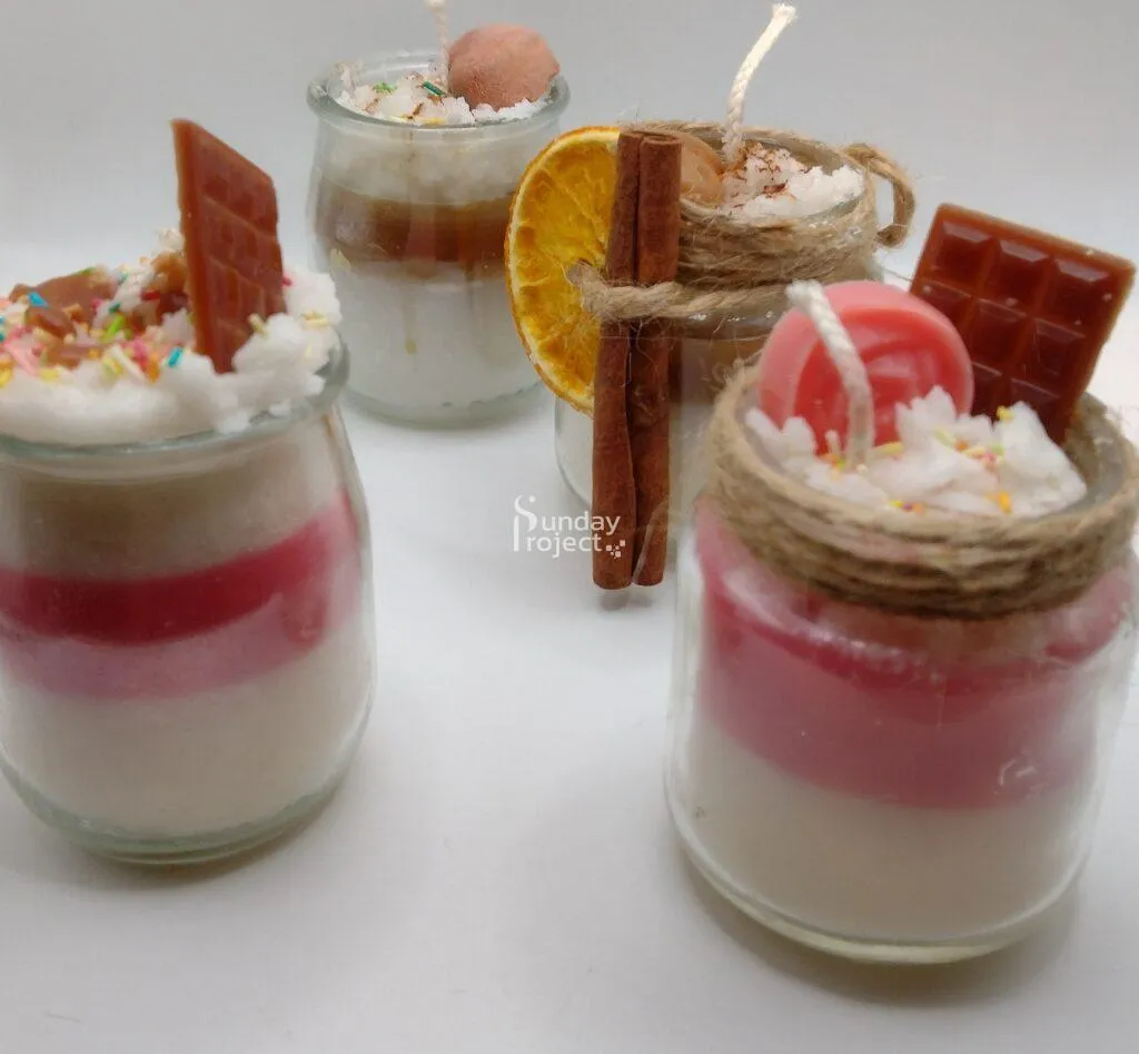 Zdjęcie Jak zrobić świeczki handmade: proste kroki do pięknych efektów