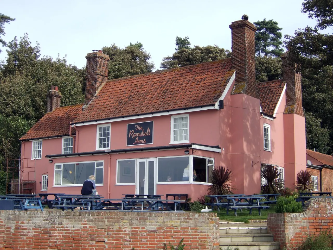 Zdjęcie Wszystkie miejsca gdzie kręcono film Yesterday: lokalizacje z Suffolk i Norfolk