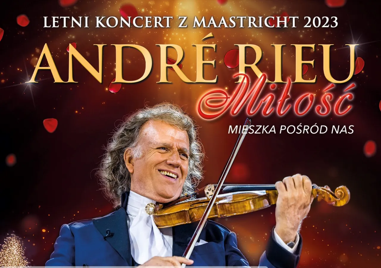 Zdjęcie Ile trwa koncert André Rieu? Zaskakujące fakty o czasie trwania występu