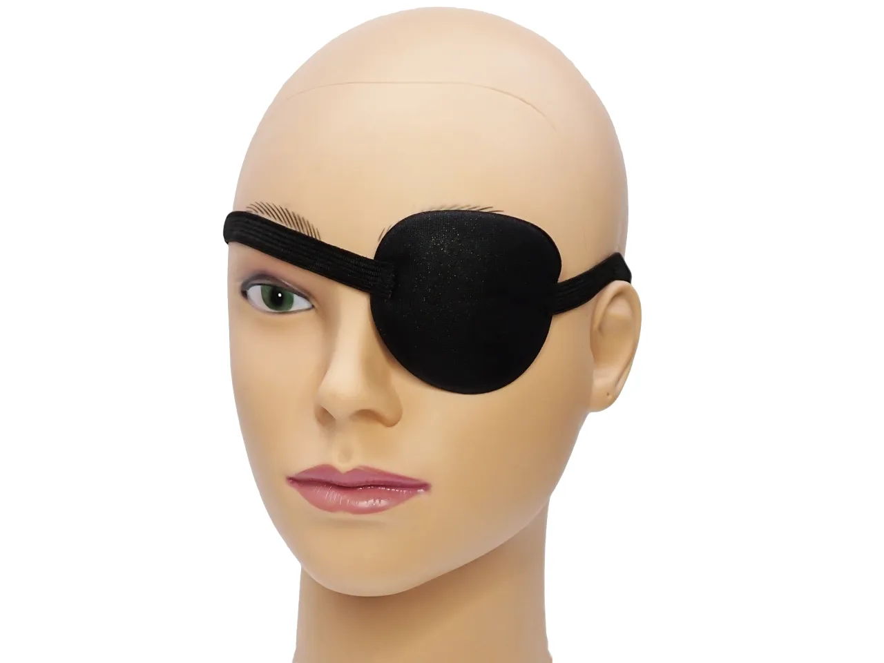 rodzaje opasek na oko medycznych