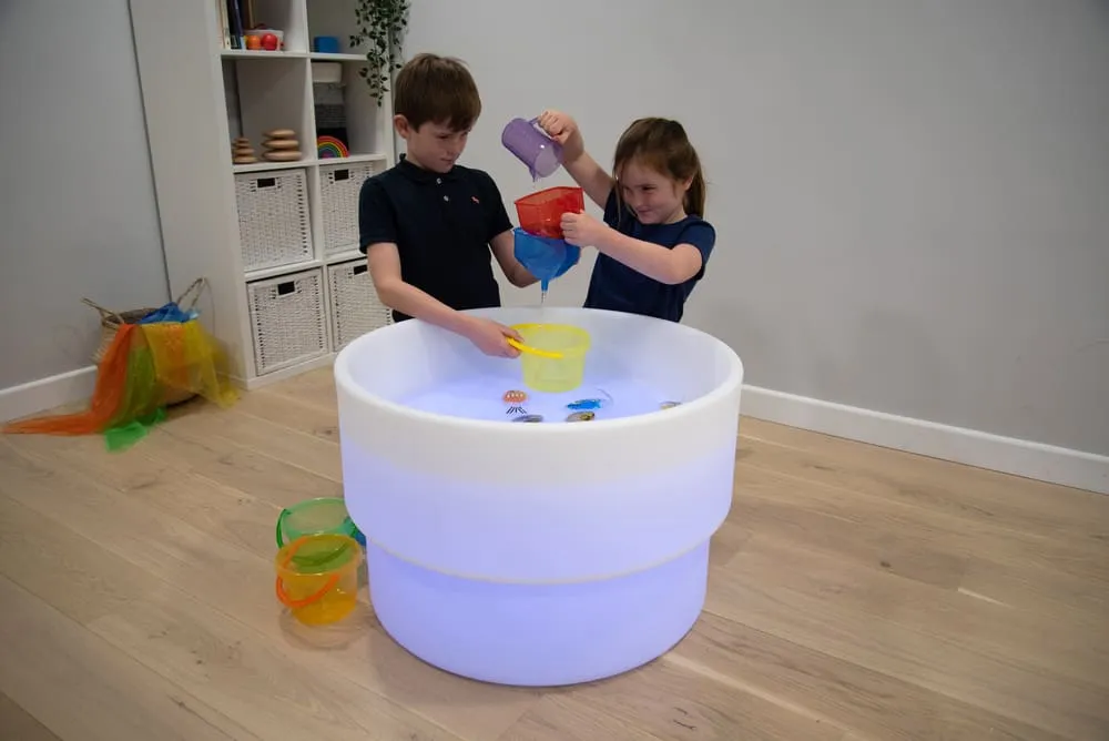 jak wybrać stolik sensoryczny porady