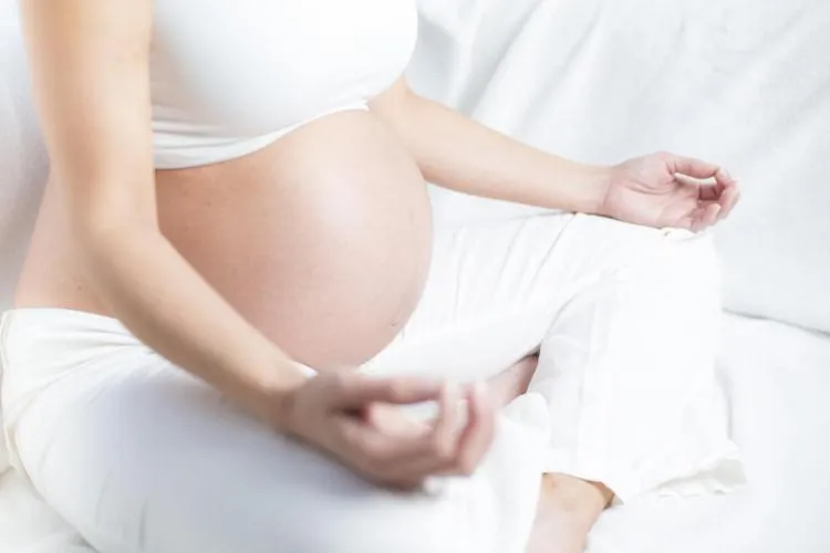 Przygotowania do porodu i relaks