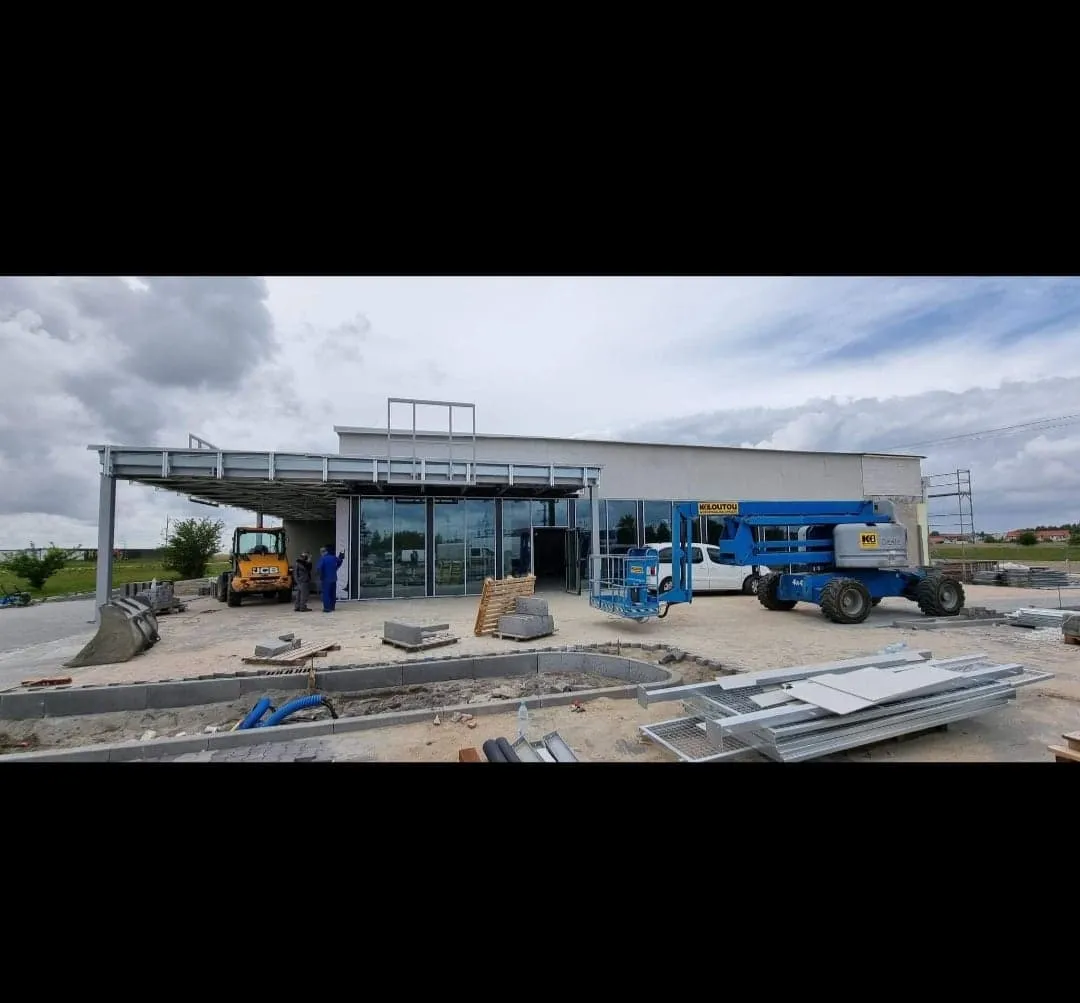 Zdjęcie Lidl Łeba kiedy otwarcie - poznaj datę i szczegóły nowego sklepu