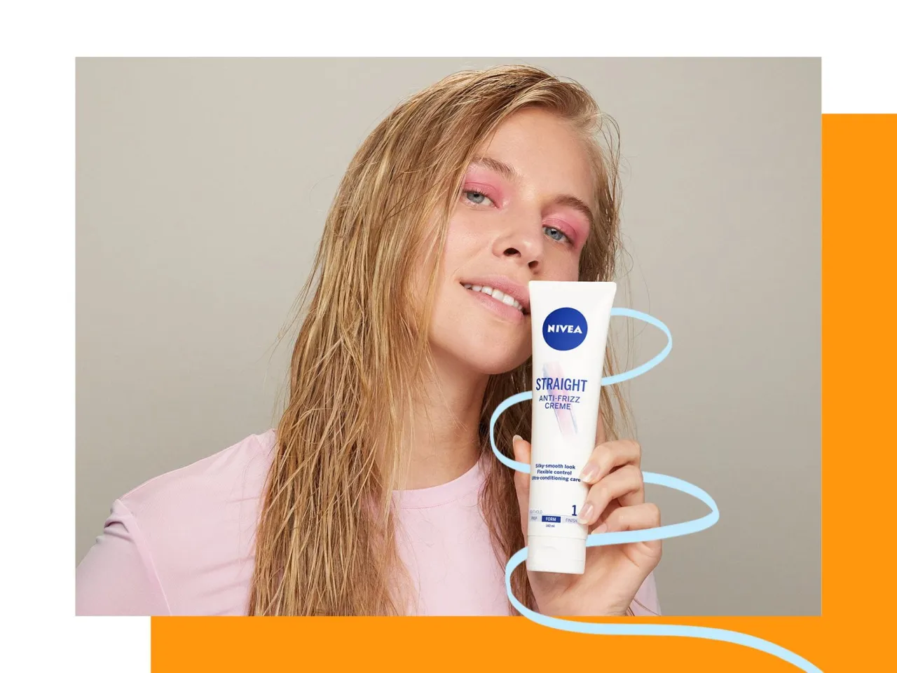 krem nivea na włosy instrukcja krok po kroku