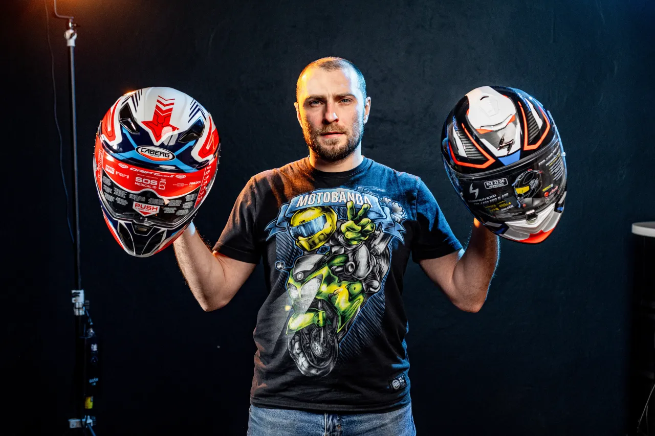 Kask motocyklowy do 1500 zł przegląd