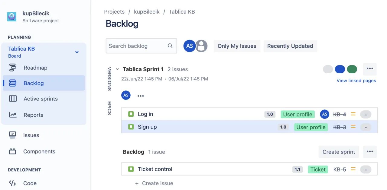 Kluczowe role w zespole deweloperskim