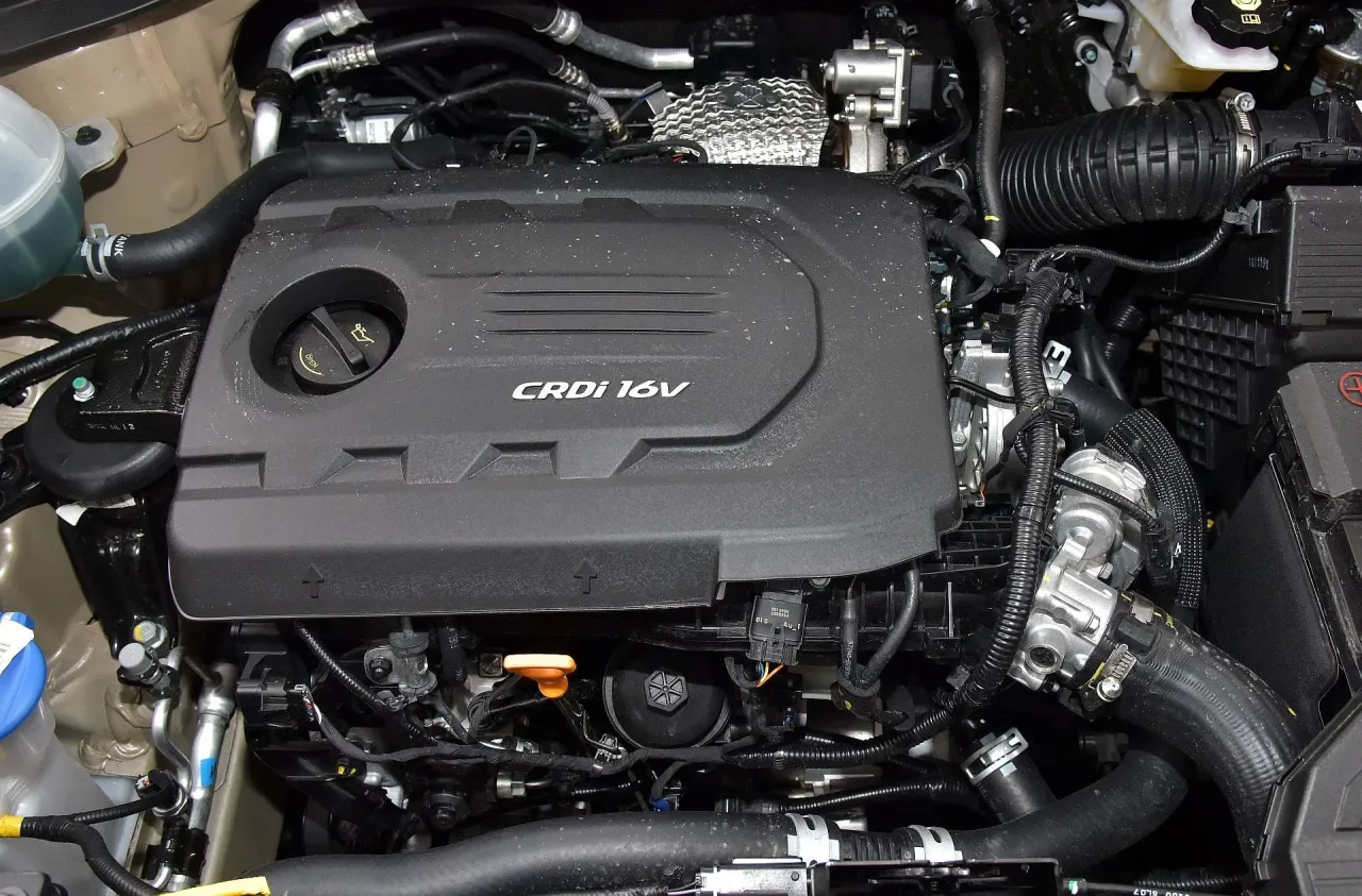 Kia Sportage IV silniki benzynowe i diesel por&oacute;wnanie